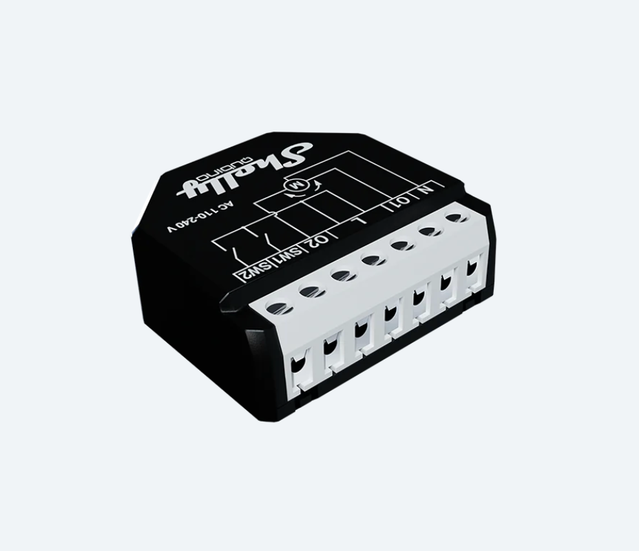 Shelly さま専用 Shelly Wave Shutter UL-Certified – KNX Supply