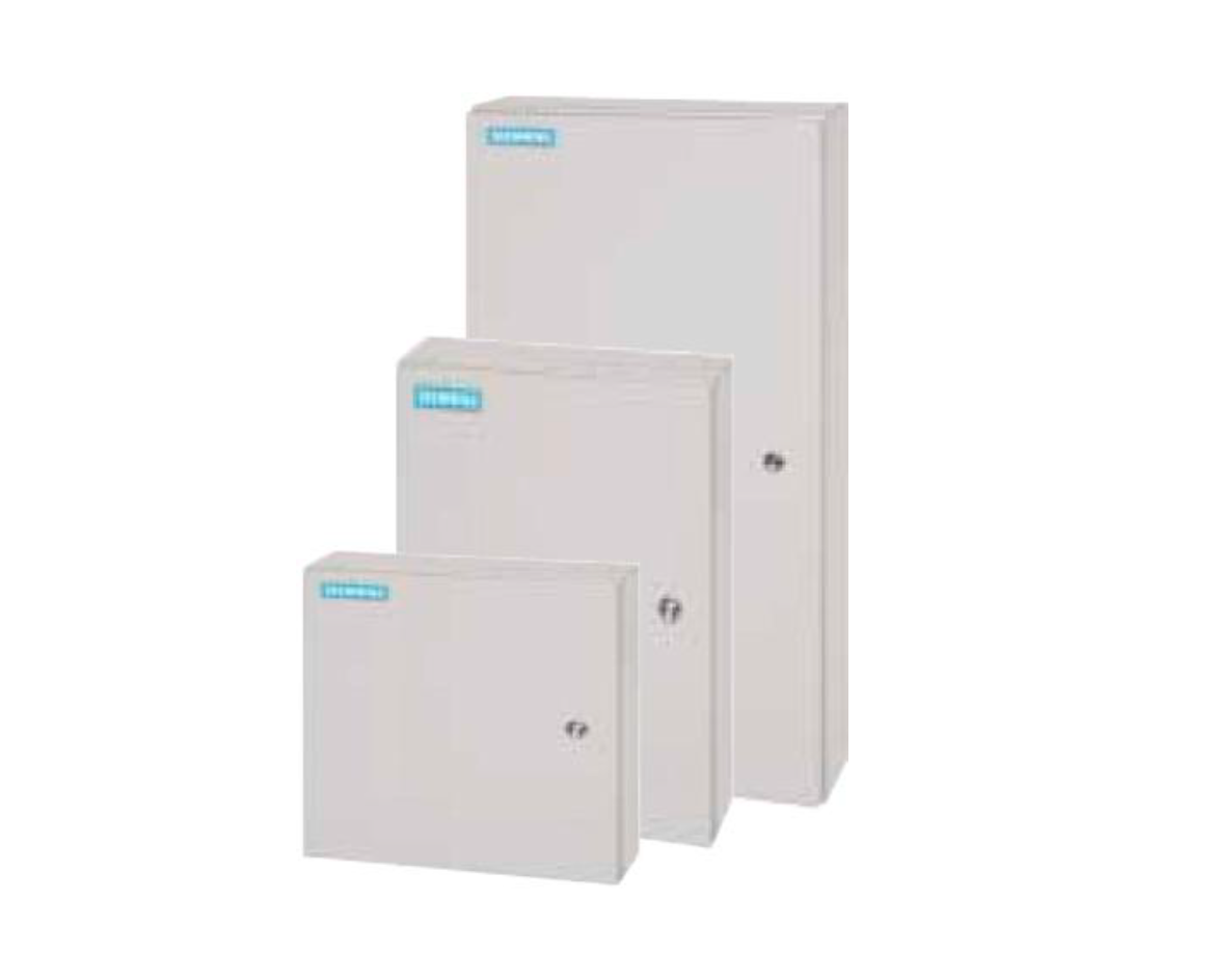 Lighting Control Enclosure, Din Rail KNX Supply