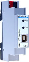 KNX USB Interface 312 / 312.1 KNX USB Interface 312 / 312.1