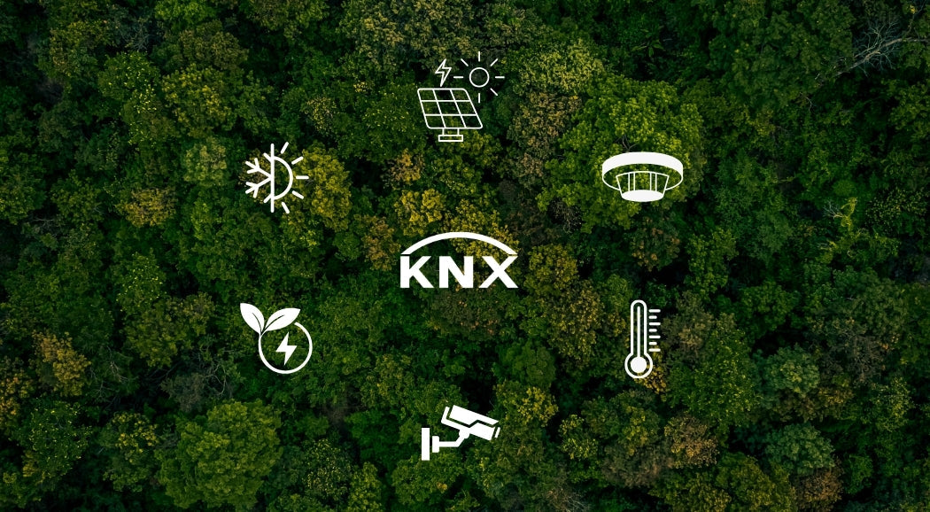 KNX Energy Management: Smarter Buildings, Lower Consumption