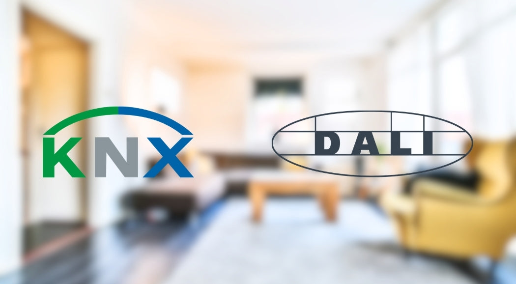 KNX + DALI: Smarter Lighting for Modern Buildings