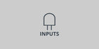 Binary/Analog Inputs