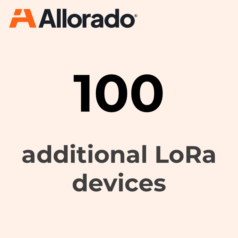 100 additional devices