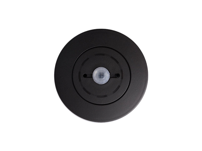 Eelectron PD00E13KNX-3 KNX Presence Detector Space Sensor, BLE Beacon – black