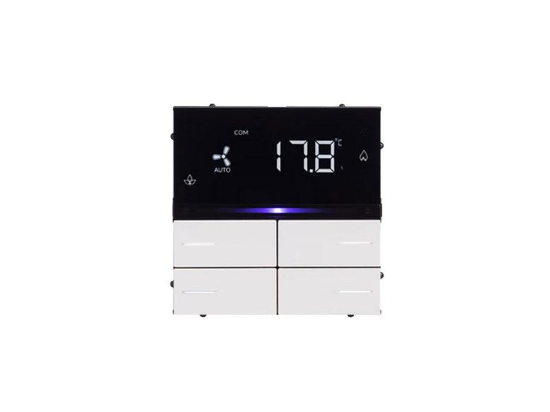 Eelectron TO04L02KNX-1 KNX Temperature Controller LITE 8-fold – white