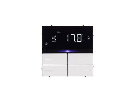 Eelectron TO04L02KNX-1 KNX Temperature Controller LITE 8-fold – white
