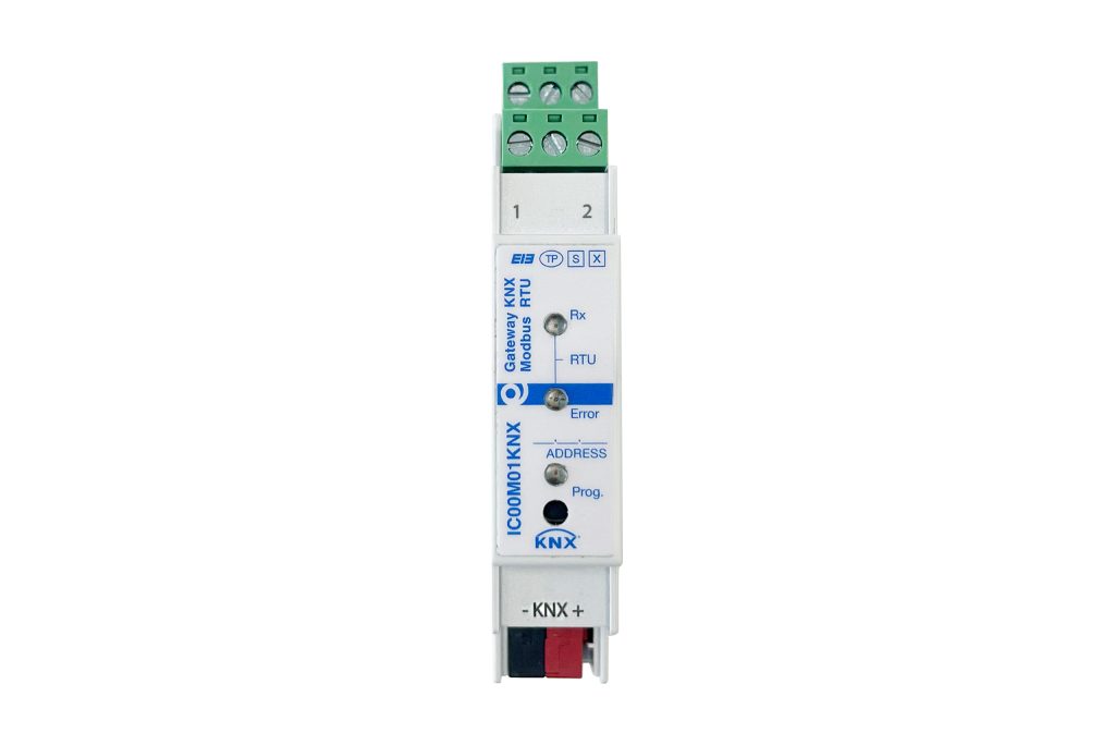 Eelectron IC00M01KNX KNX Modbus Gateway Modbus RTU