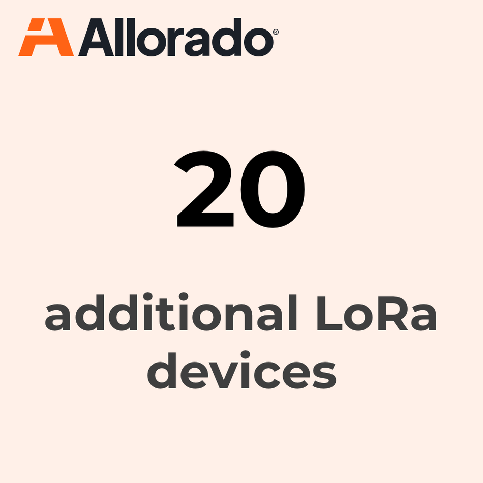20 additional devices