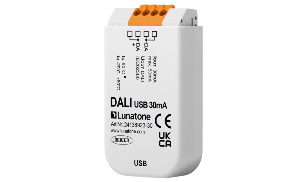 DALI USB 30mA