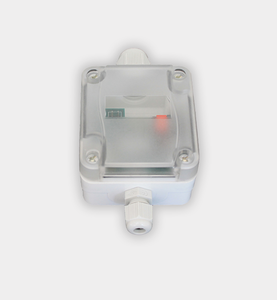 SK10L-TC-L - KNX Brightness Sensor with Controller and PT1000 Input, Probe Not Included