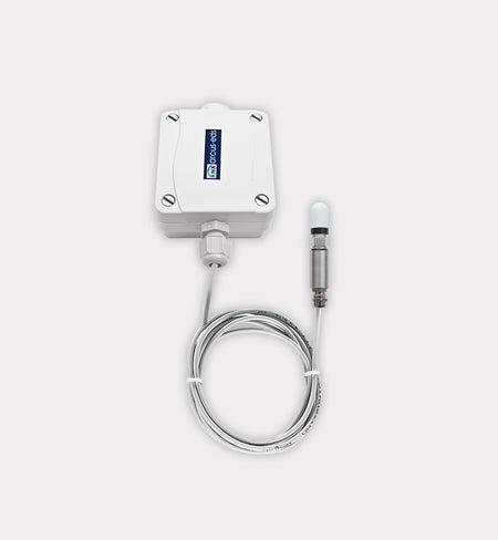 SK10-TC-RPTF1 - KNX Room Temperature Controller with Pendulum PT1000 Probe, IP54/65