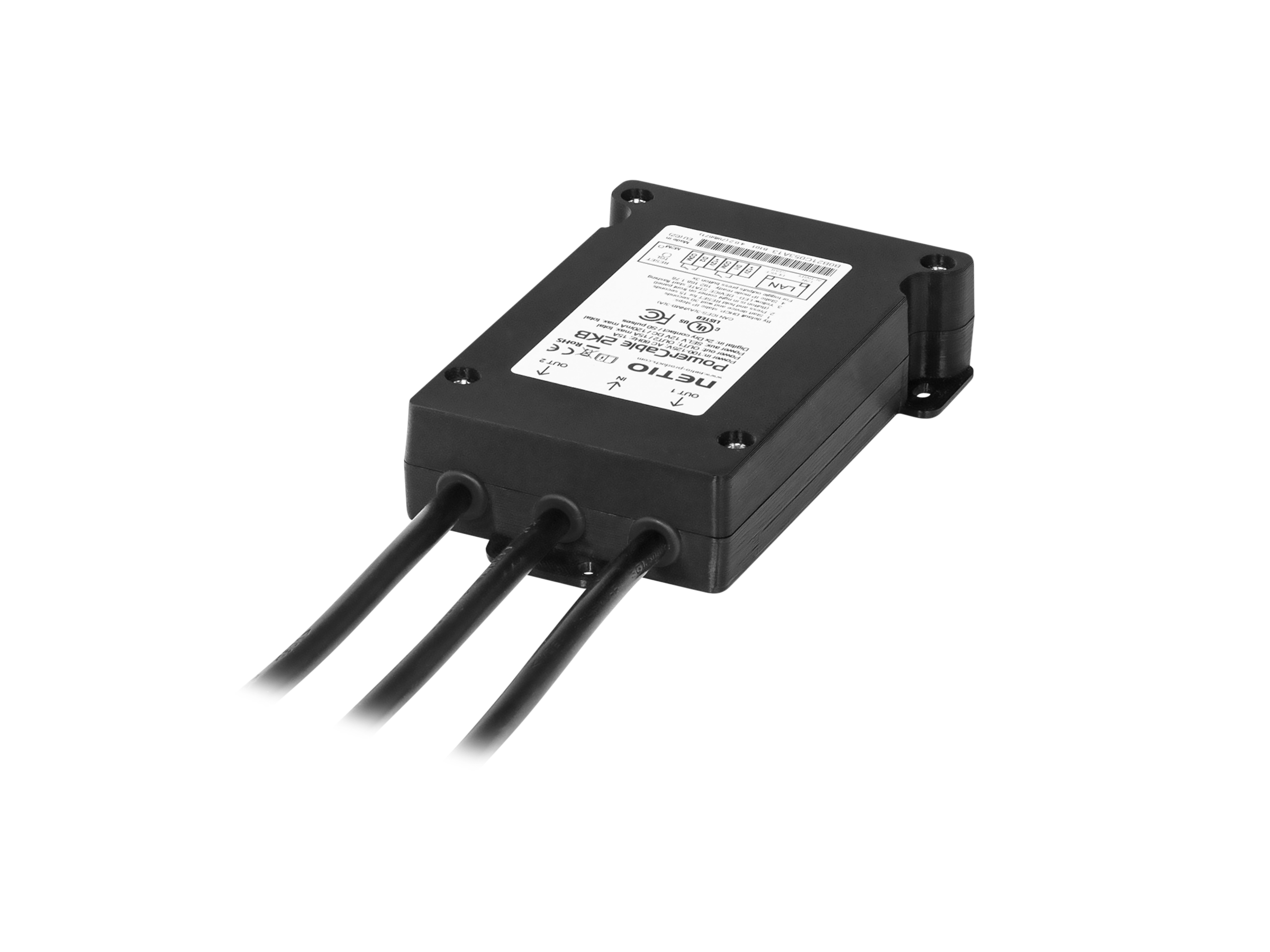 PowerCABLE 2KB, metering