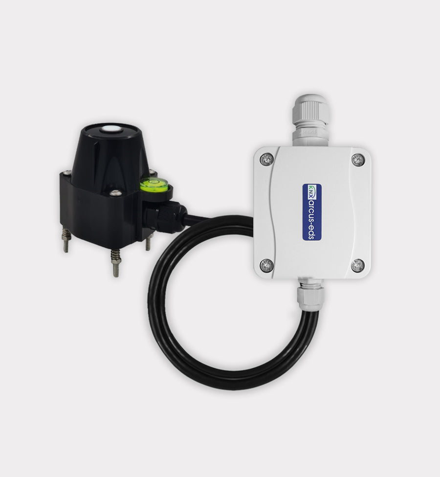 SK10-GLBS-MES - KNX Global Radiation Measuring System with BGT-SR1 (Z) Sensor