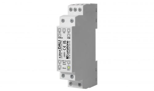 Lunatone 4-20mA to DALI Converter