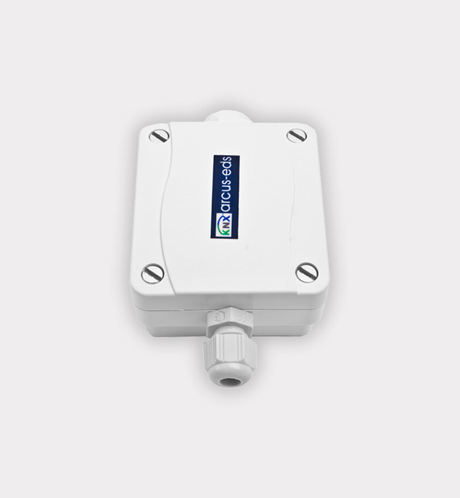 KNX-GW-MODBUS-SK10-RS485 - KNX Modbus RTU Gateway, RS485, Surface Mount, IP54/65