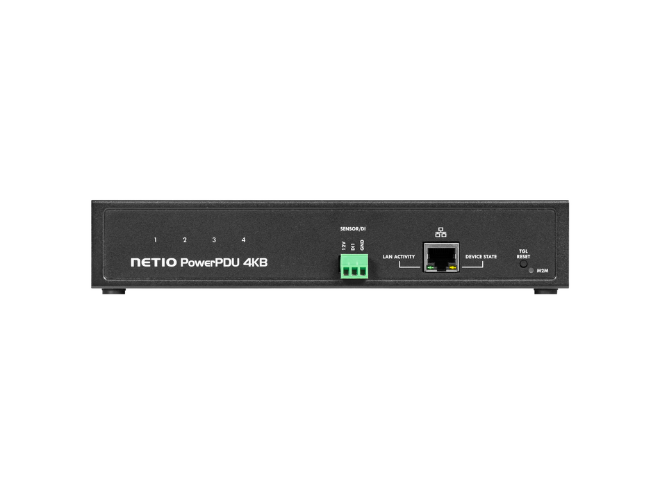 PowerPDU 4KB US, metering