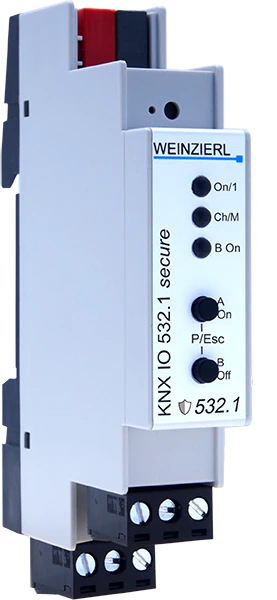 KNX IO 532.1 secure