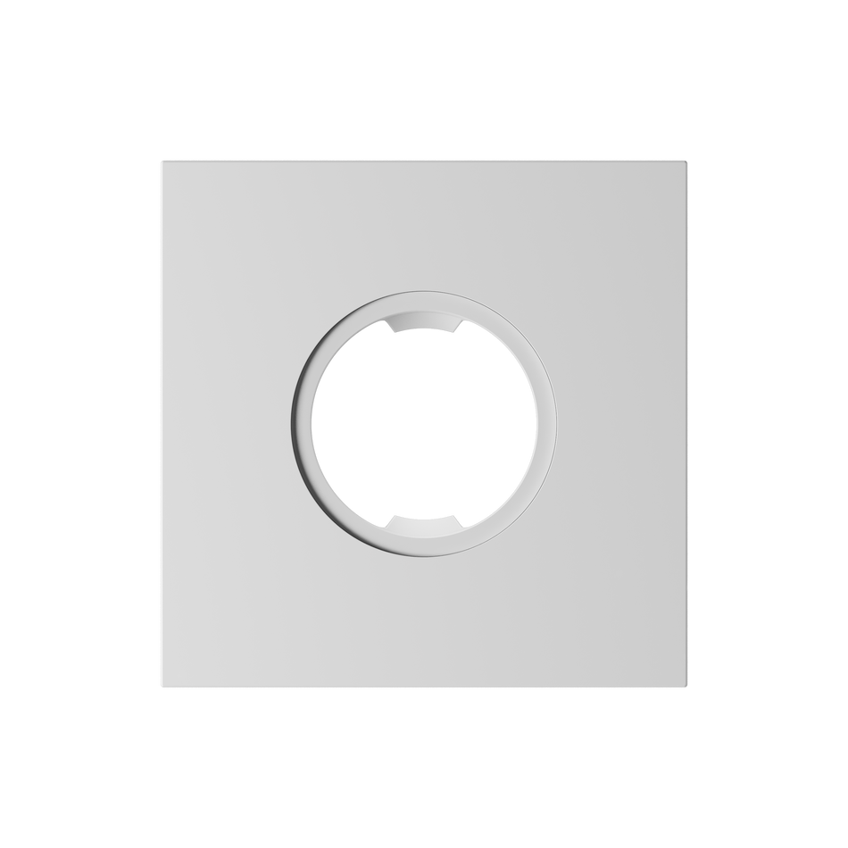 Mini Accessory In-wall Mounting 86 Panel Frame
