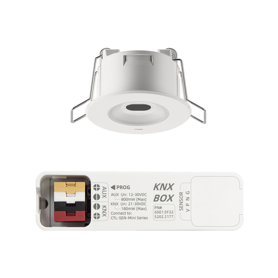 Mini ToF Ranging Occupancy Sensor（KNX）