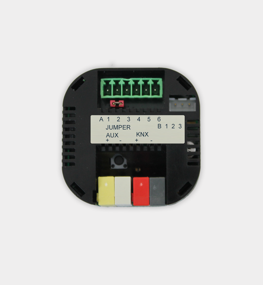 KNX-LED-Driver Unit - KNX 5-Channel LED Driver, RGB and Tunable White, 2 Binary Inputs
