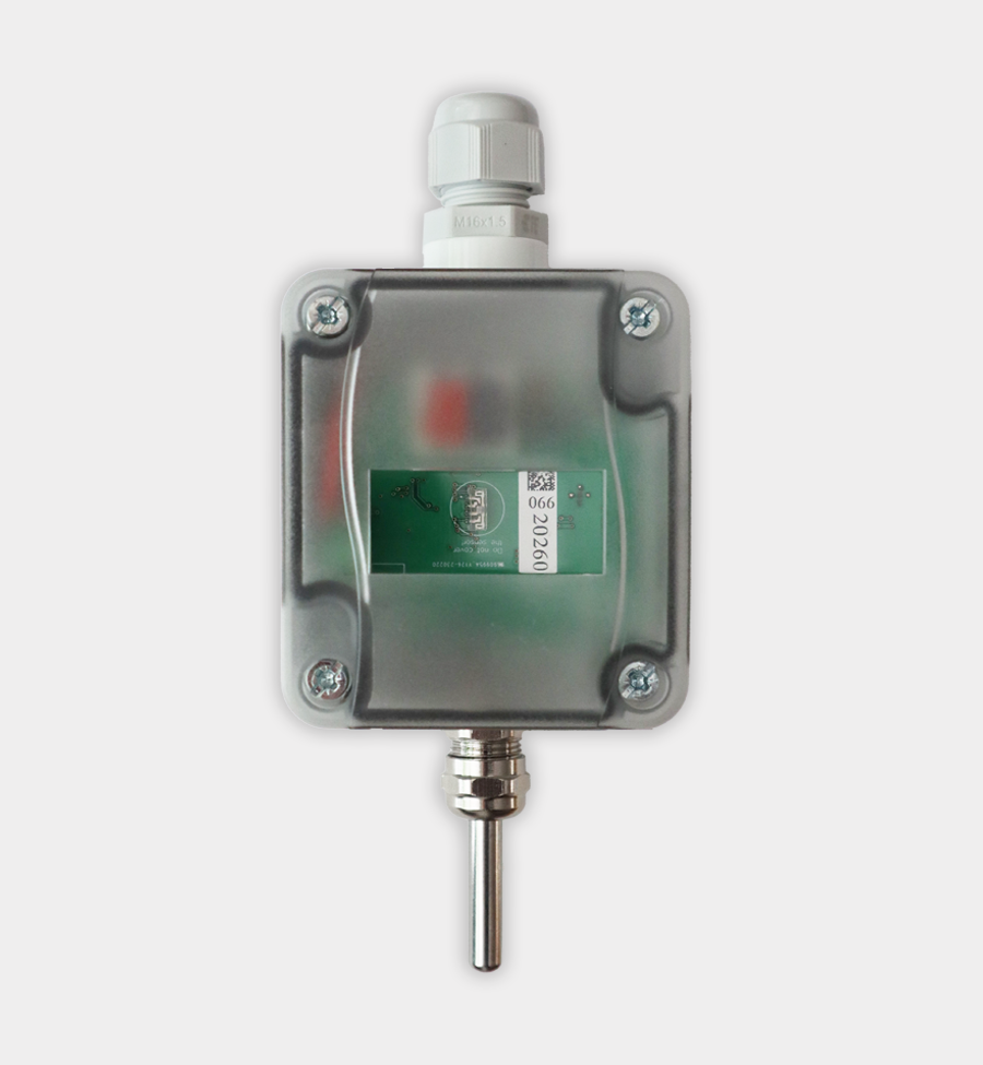 SK10L-GPS-SC-L - KNX GPS Time Master with Brightness and Temperature Sensor, IP54/65