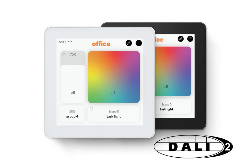 Lunatone DALI-2 Display 4 inch