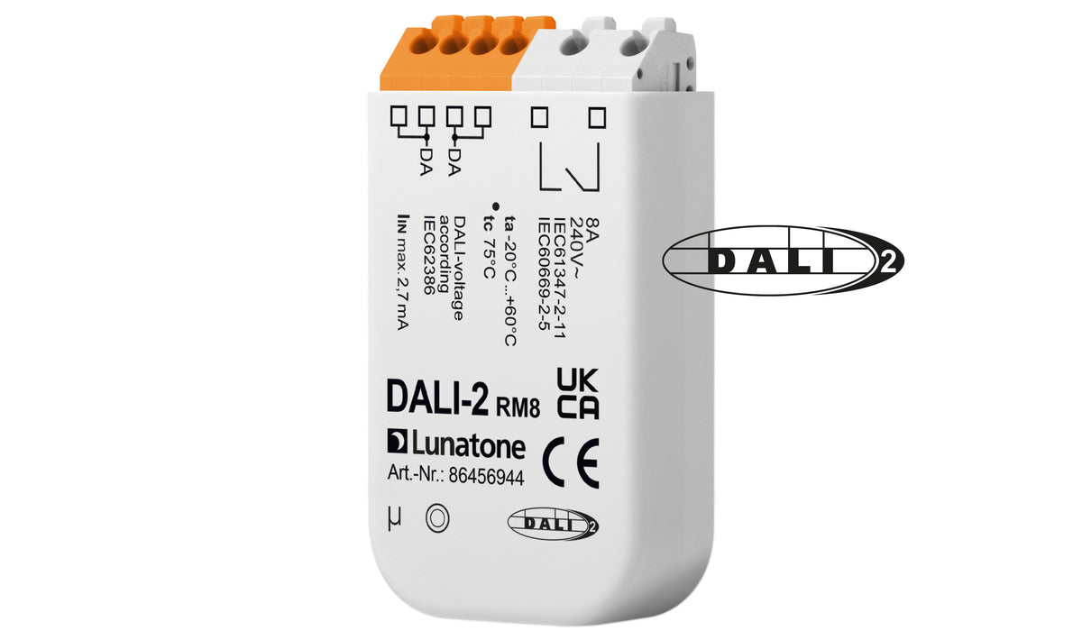 Lunatone DALI RM16 relay
