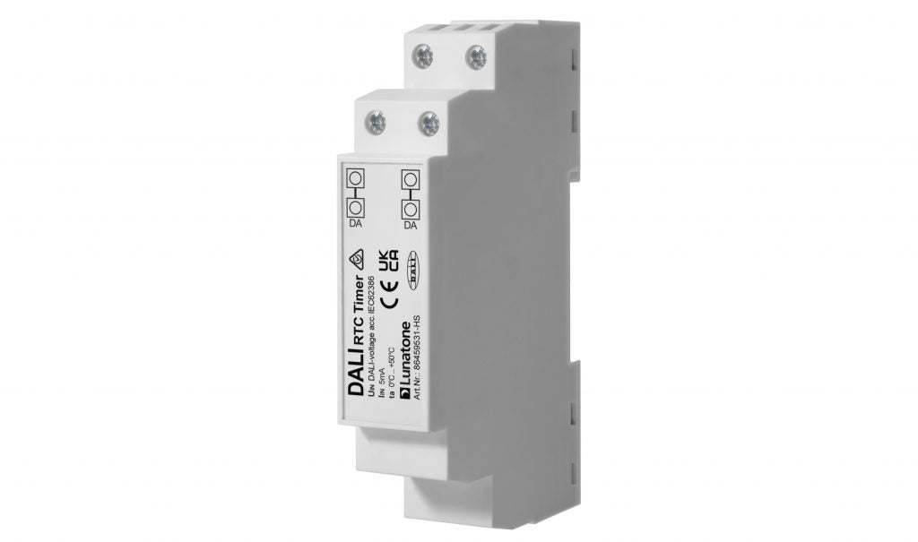 RTC DIN Rail