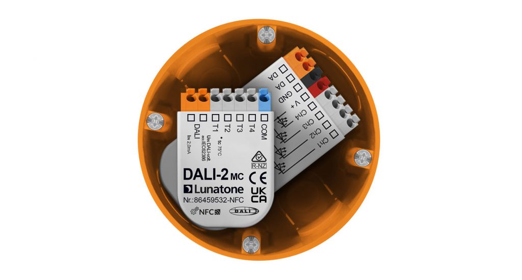 DALI MC+