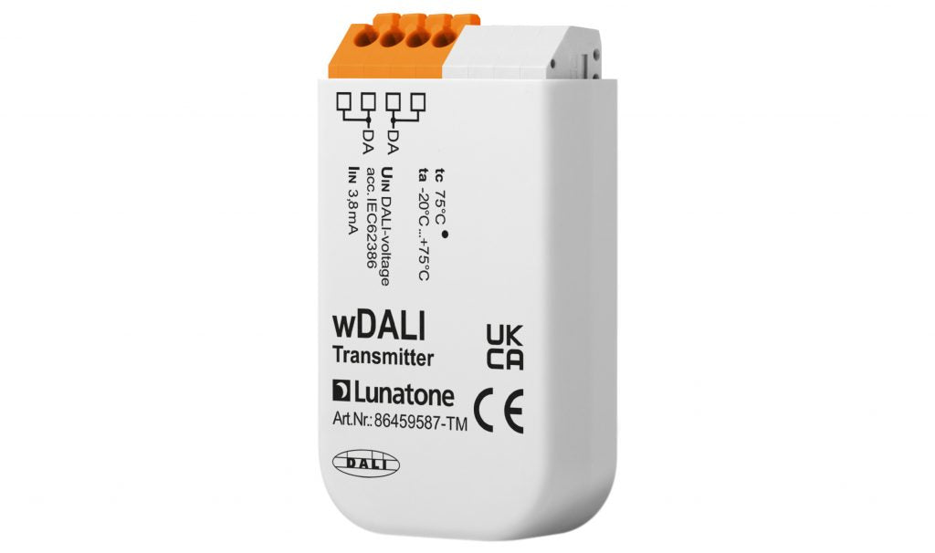 Lunatone wDALI Transmitter module