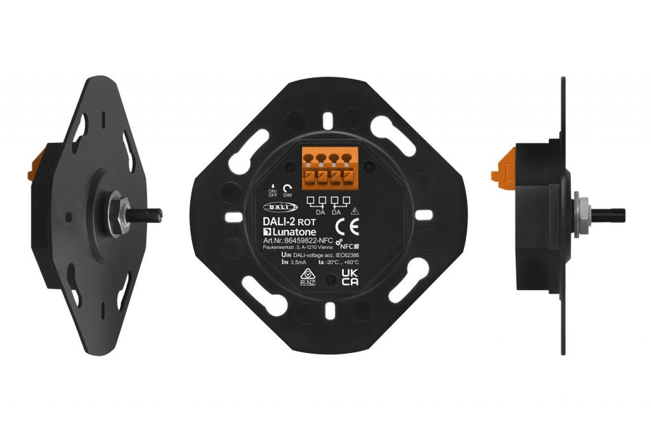Lunatone DALI-2 ROT NFC standard