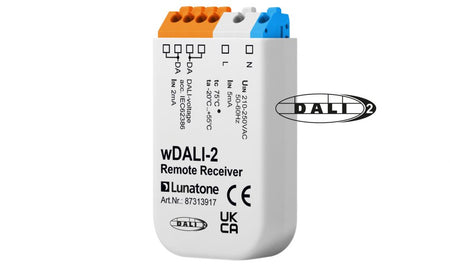 Lunatone wDALI-2 Extra Long Range Receiver