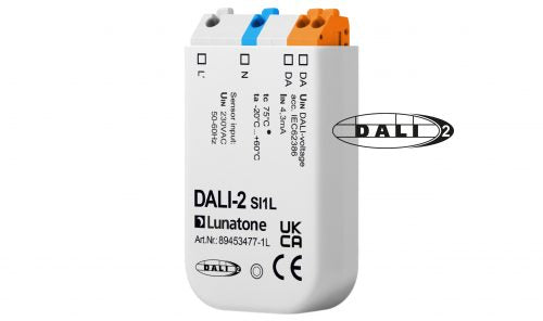 Lunatone DALI-2 SI1L sensor interface 230V