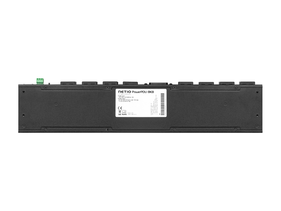 PowerPDU 8KB US, full metering