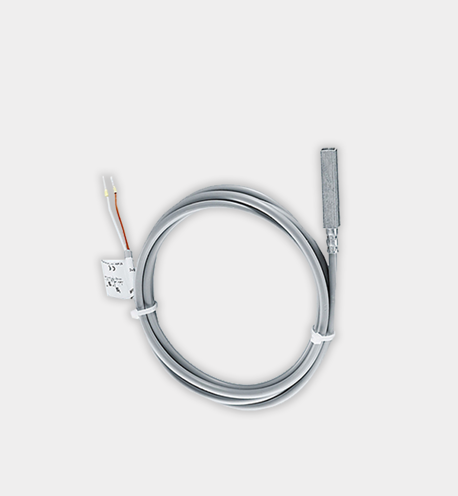 OFTF-PT1000 - PT1000 Surface Temperature Probe, 1.5 m PVC Cable