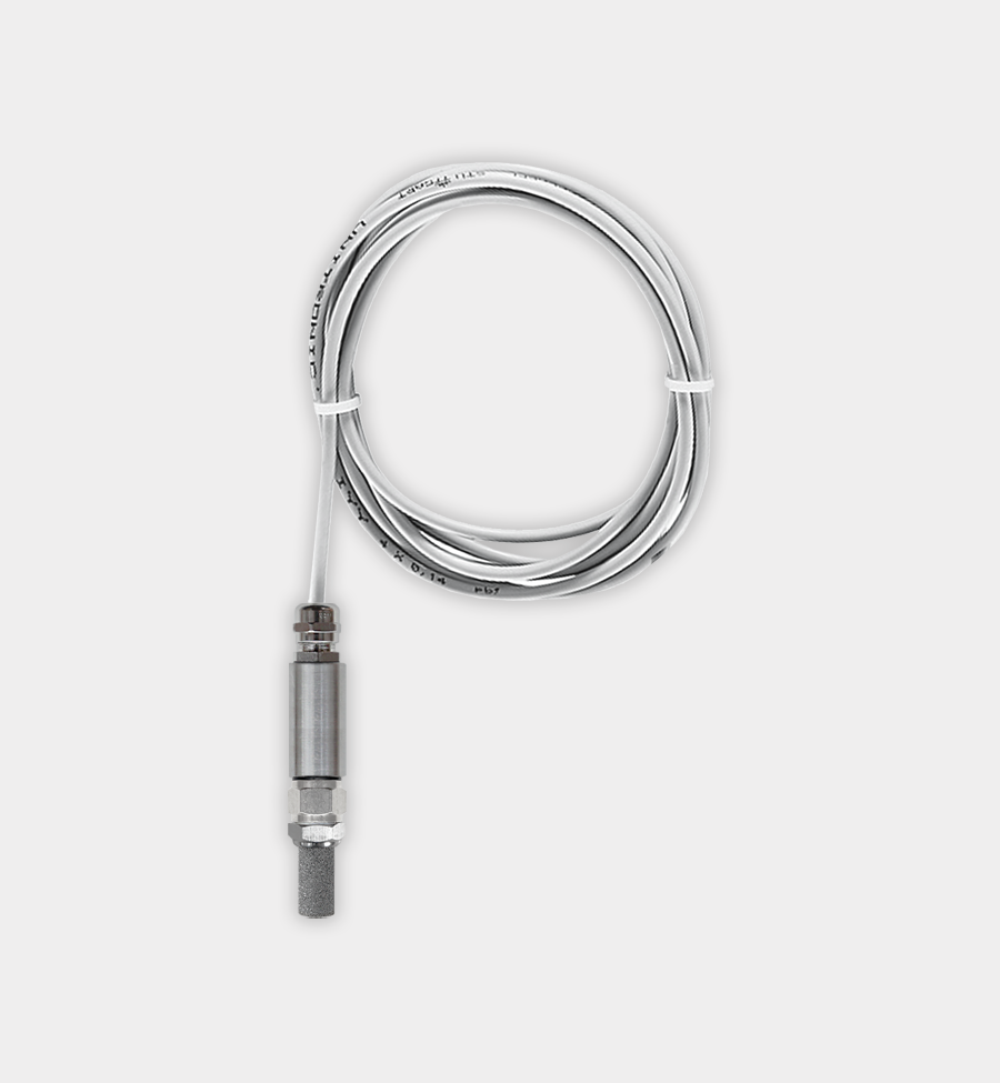 RPFF-MMF - Room Pendulum Temperature and Humidity Probe, Metal Membrane Filter
