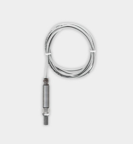 TH-CO2-RPFF-MMF - Room Pendulum Temperature, Humidity and CO2 Probe, Metal Sinter Filter