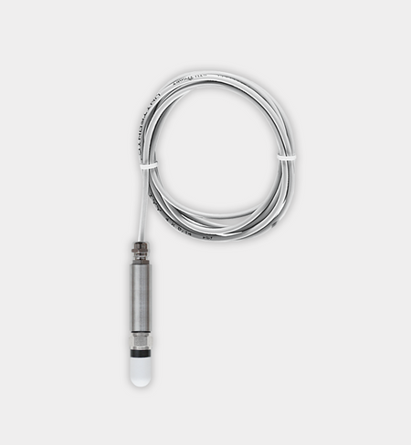 TH-CO2-RPFF - Room Pendulum Temperature, Humidity and CO2 Probe, 2 m Cable