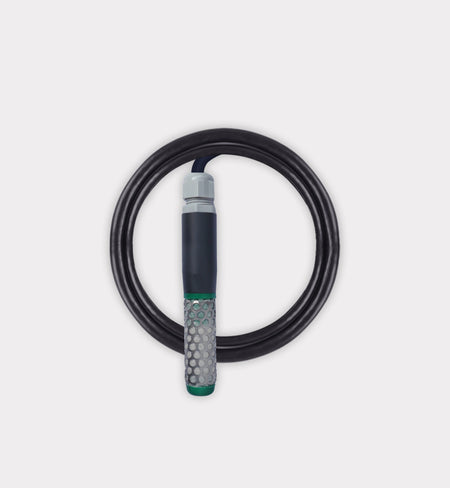 WMT - Watermark Soil Moisture Sensor with Temperature Probe, 5 m Cable