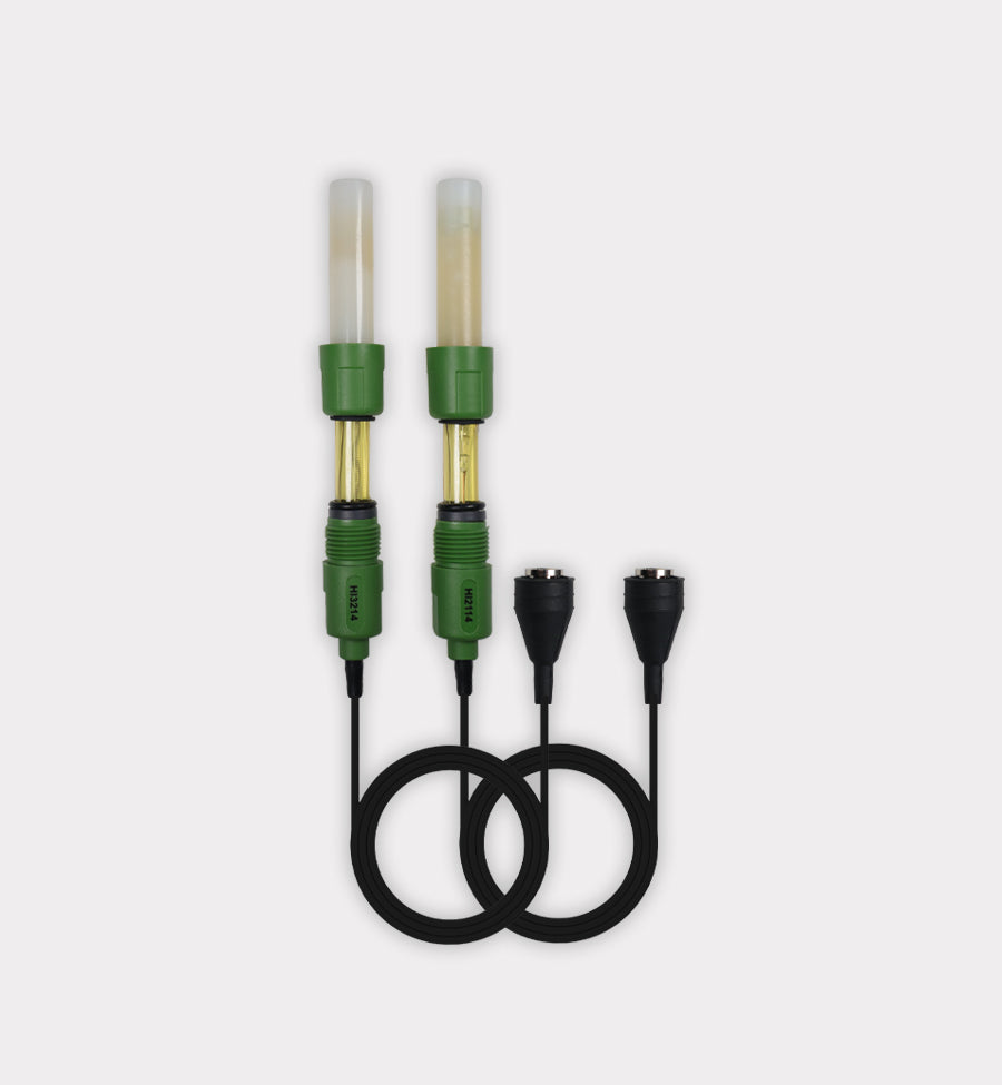 WAQ Probe Set - pH and ORP Combination Electrodes for SK80-WAQ