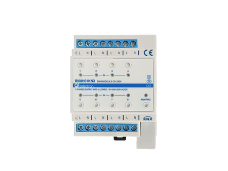Eelectron BI08H01KNX KNX binary input 230 V 8-fold
