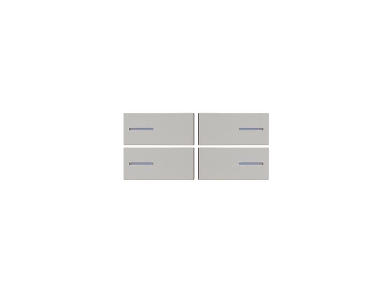 Eelectron BKT4FX-0748 Keypad for Temperature Controller 4 pieces – Fenix ​​Beige 0748