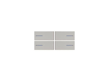 Eelectron BKT4FX-0748 Keypad for Temperature Controller 4 pieces – Fenix ​​Beige 0748