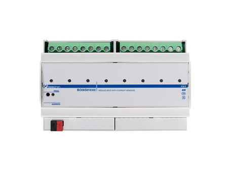 Eelectron BO08S01KNX KNX switching actuator 20 A 8-fold current measurement