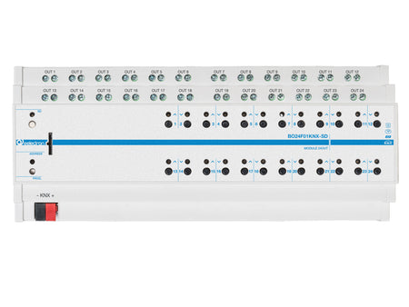 Eelectron BO24F01KNX-SD KNX switching actuator plus 24x, SD card