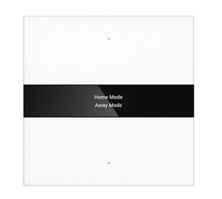 KNX S-series Push Button Sensor Display & Secure