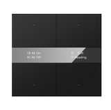 KNX S-series Push Button Sensor Display & Secure