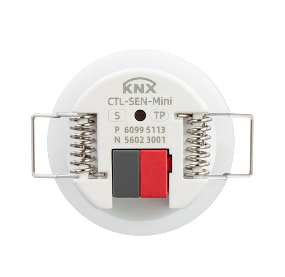 Mini High-ceilinged Space Radar Motion Sensor (KNX)