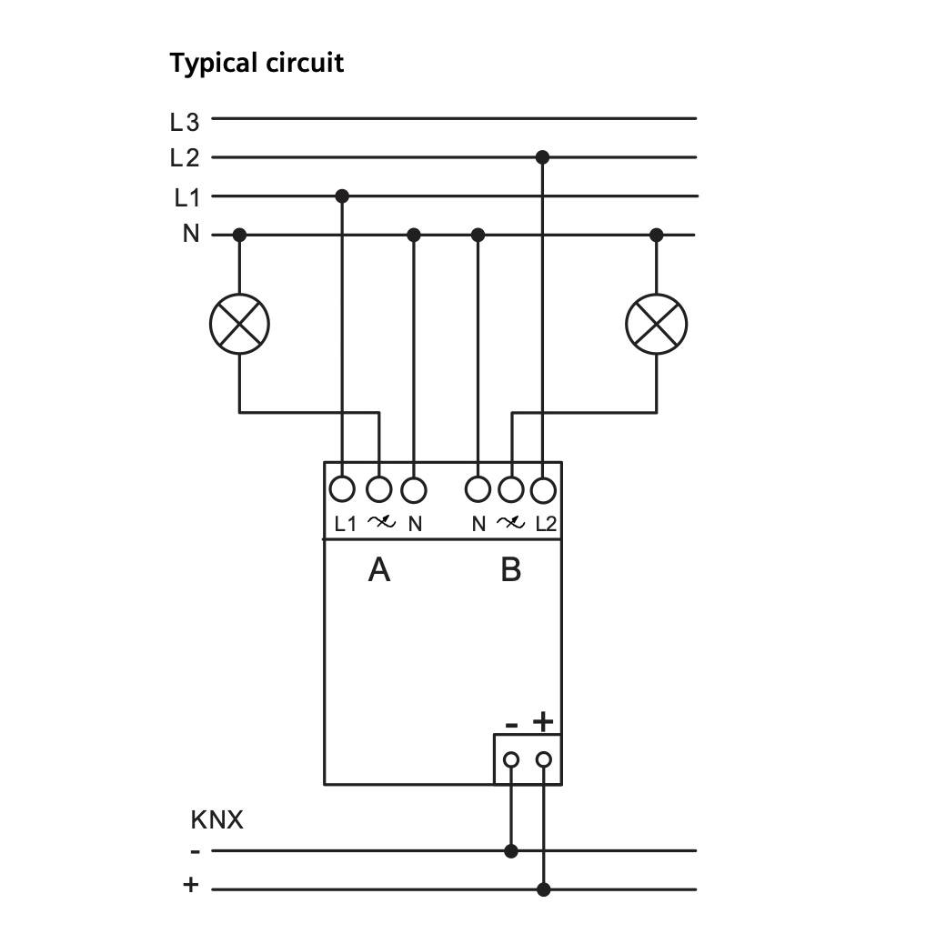 Universal Dimmer 2-Fold