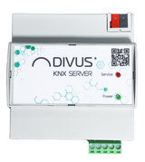 KNX SERVER for Visualization